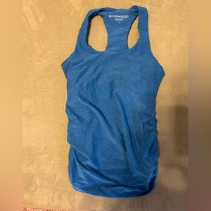 Beyond the Bump Beyond Yoga tank